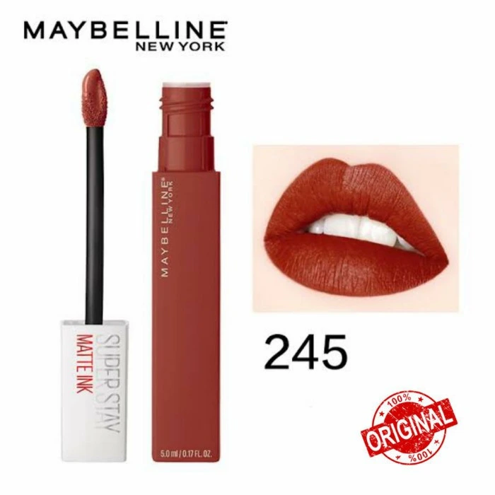 warna lipstik maybelline terlaris