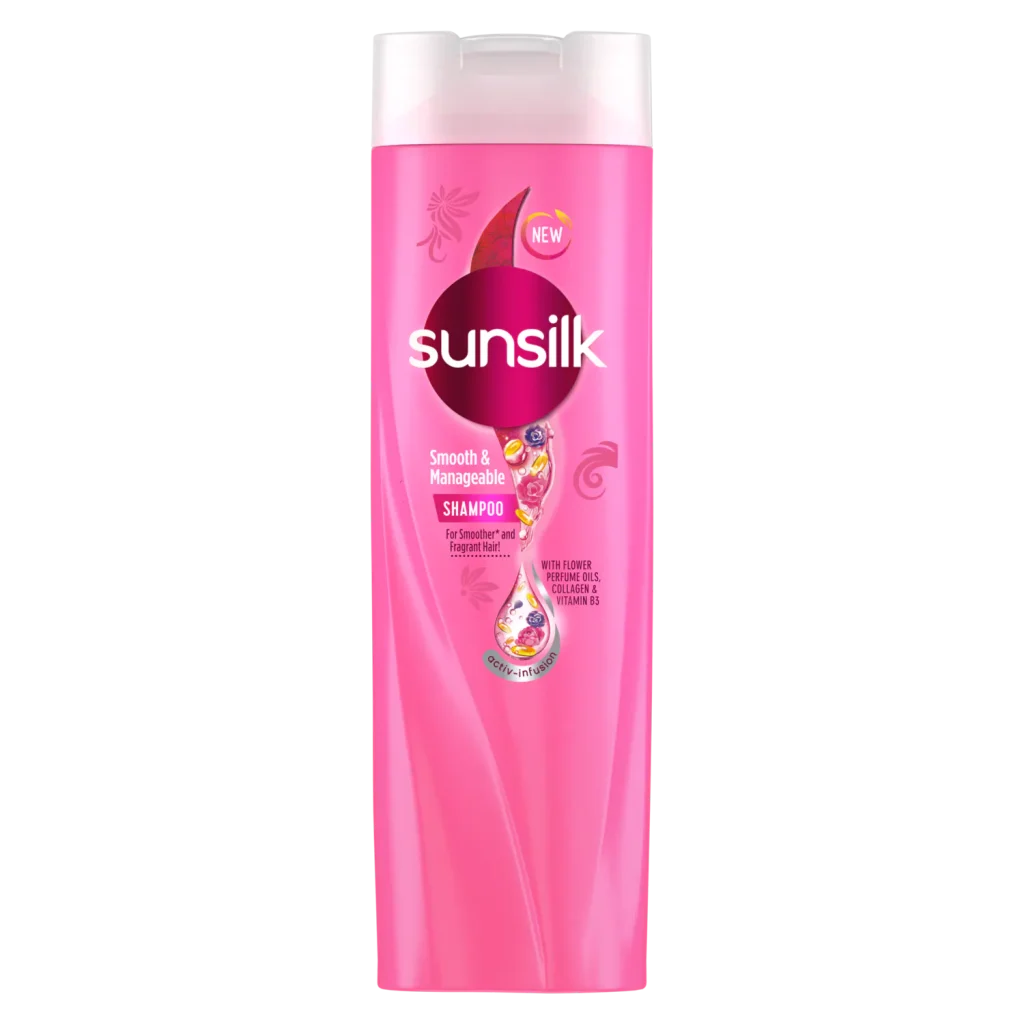 shampo sunsilk untuk rambut keriting