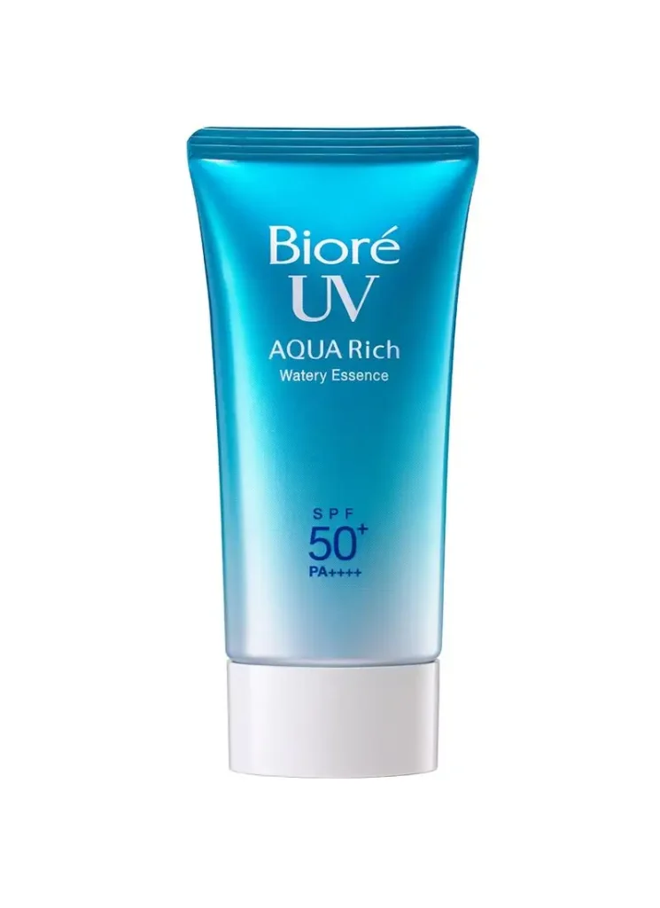 Biore UV Aqua Rich Watery Gel SPF 50+ PA++++