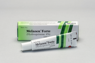 Melanox Forte Hydroquinone 4%