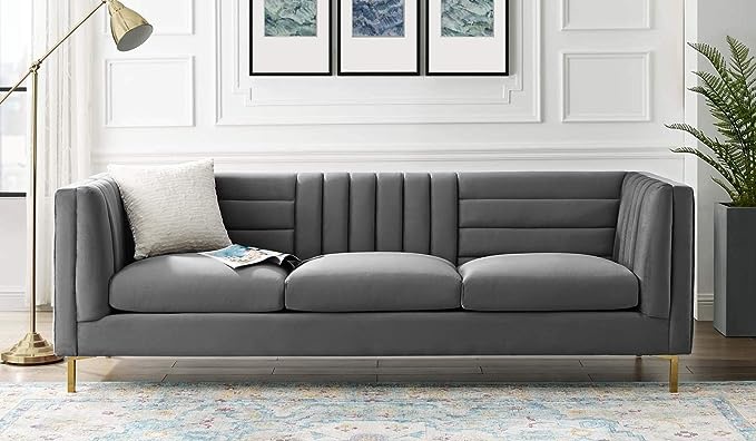 sofa aesthetic