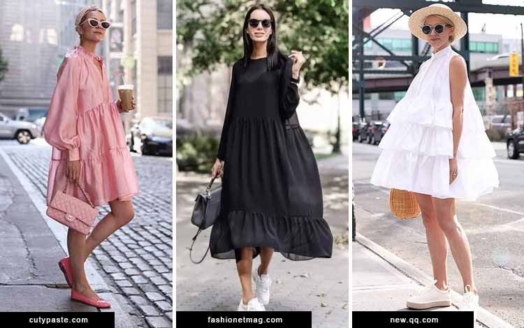 Trend-Fashion-2020-Billowy-dresses
