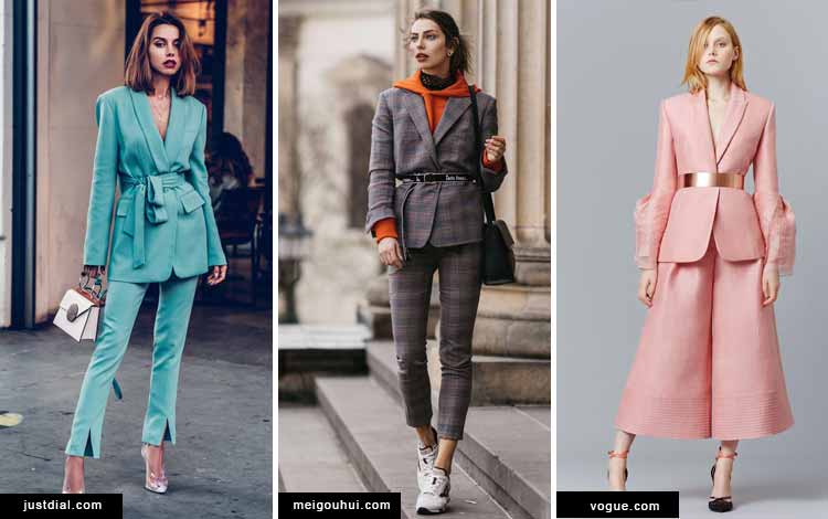 Trend fashion wanita 2020 - Suit upCrochet-alias-Suit-up