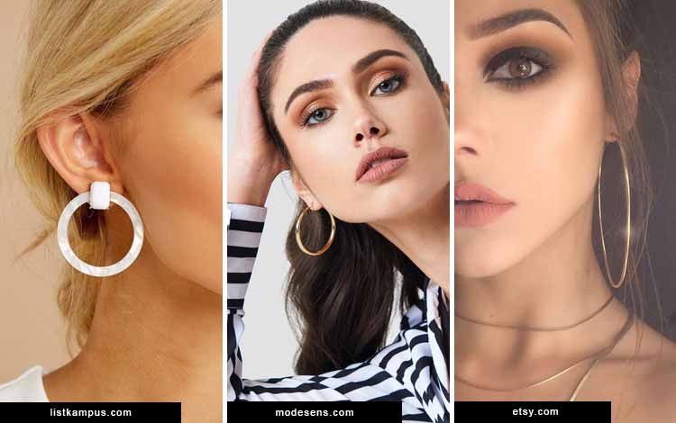 Trend-Fashion-2020-Hoop-earrings