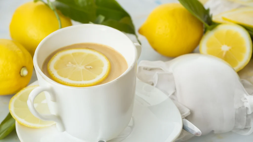 resep kopi lemon untuk diet