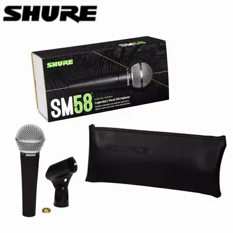 Shure SM-58LC