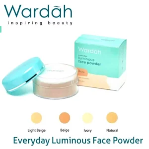 Wardah Luminous Face Powder 04