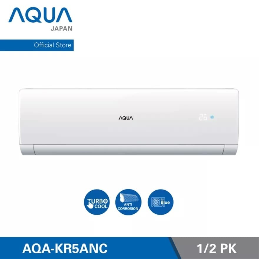 AC Aqua 1/2 PK AQA-KCR05AHR 