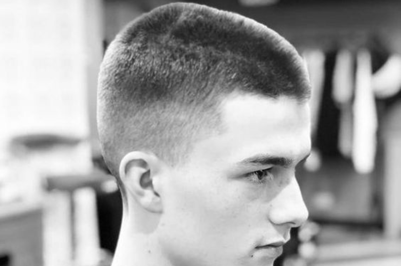model rambut anak laki-laki