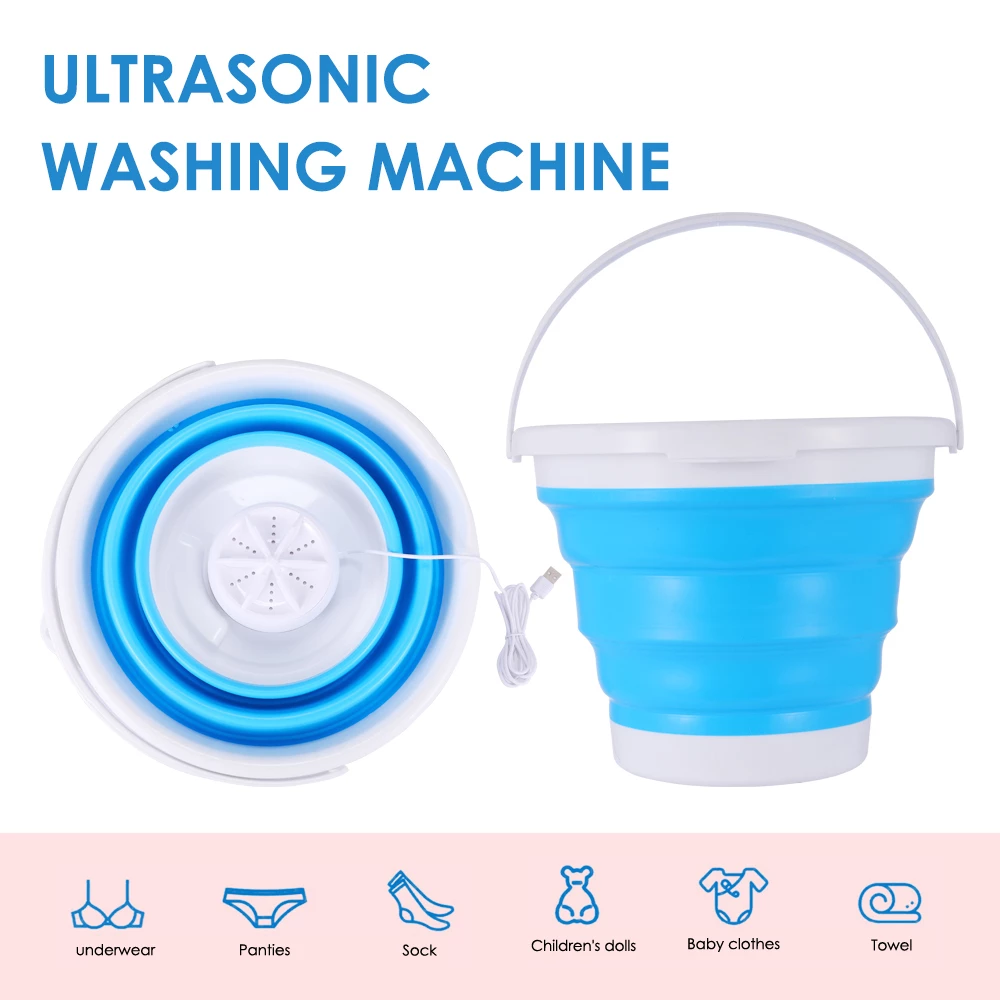 mesin cuci portable terbaik ultrasonic
