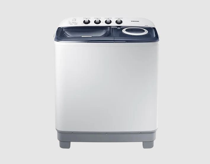 merk mesin cuci 2 tabung terbaik Samsung WT85H3210MB