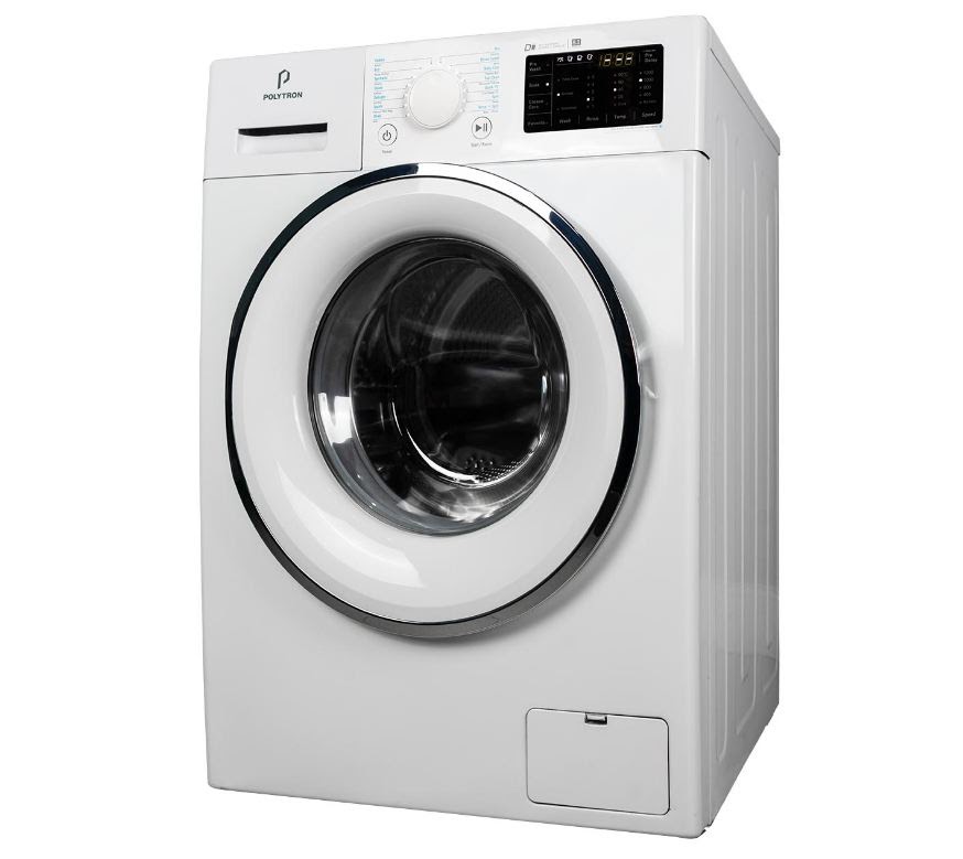 mesin cuci front loading terbaik Polytron Wonder Wash PFL 7051