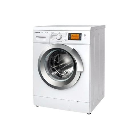 mesin cuci untuk laundry Panasonic NA-128VK5