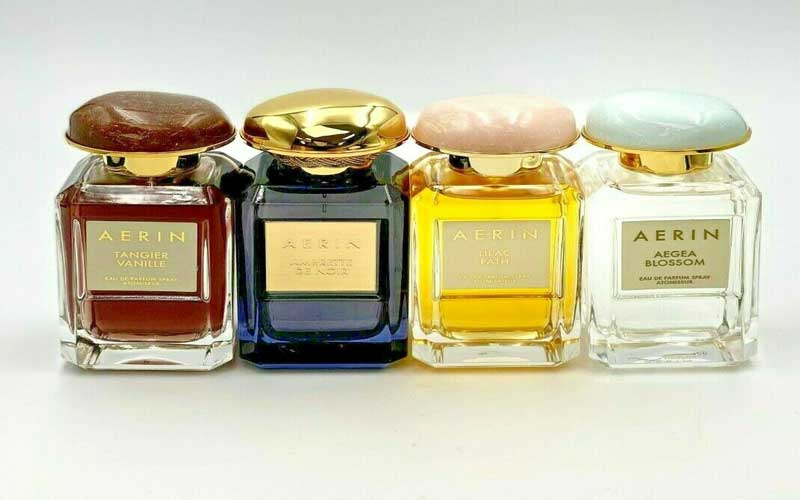 koleksi parfum nagita salvina
