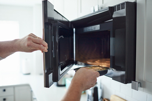 microwave oven low watt