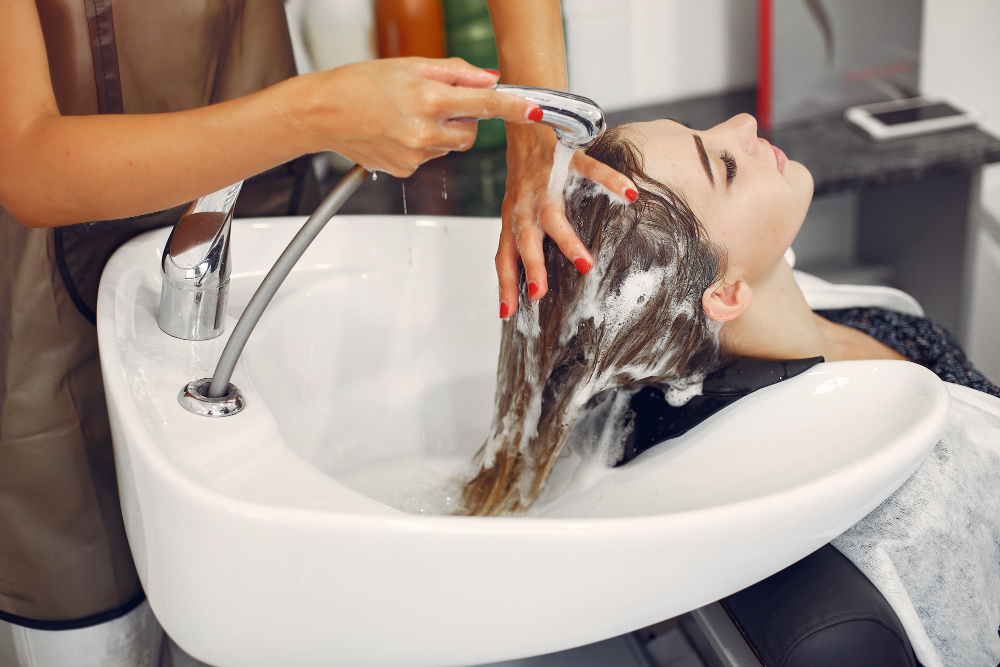 efek samping shampo metal