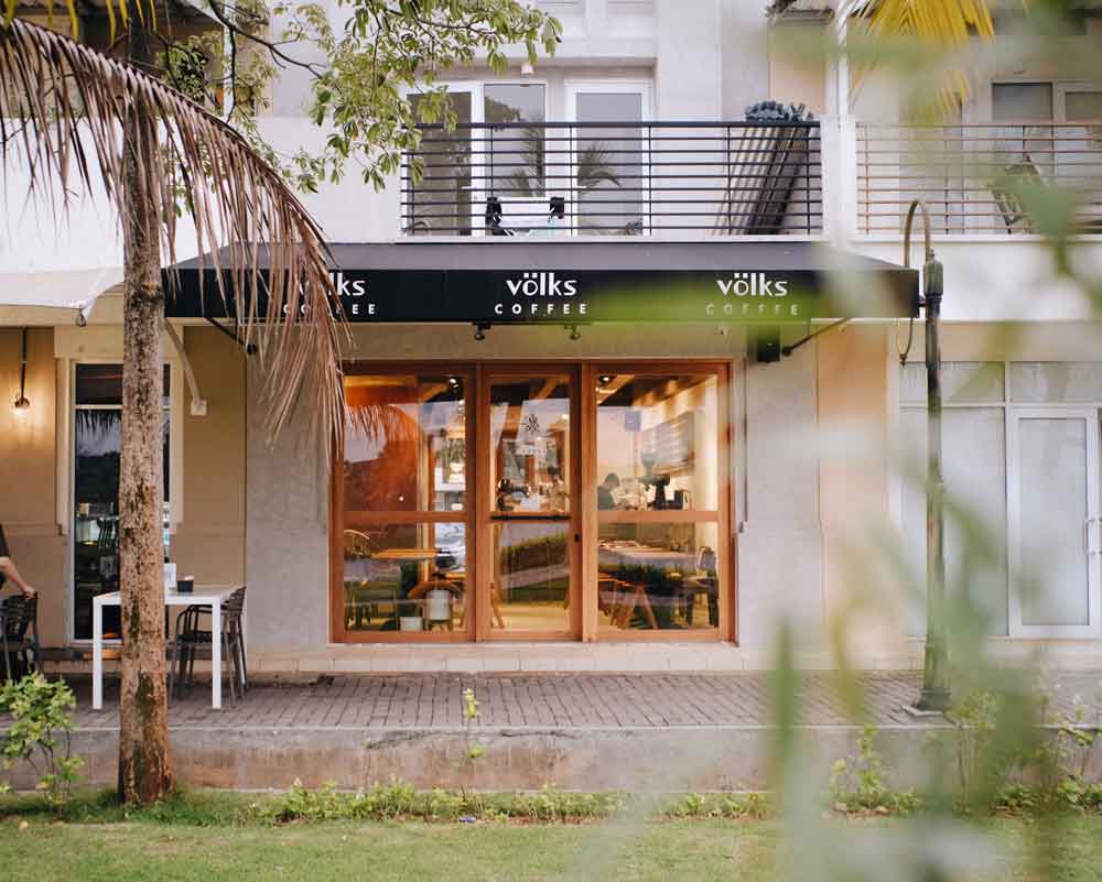 10 Cafe Instagramable di BSD Tempat Nongkrong Paling Asik