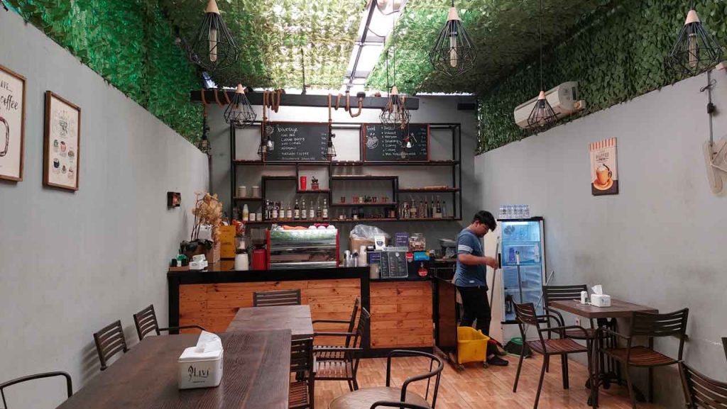 Cafe instagramable di BSD