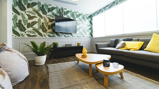 10 Ide Dekorasi Ruang Tamu Minimalis Tanpa Sofa