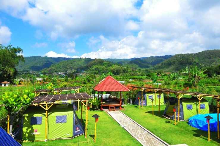 Tempat Camping di Malang Bata Merah Guest House & Camping Ground