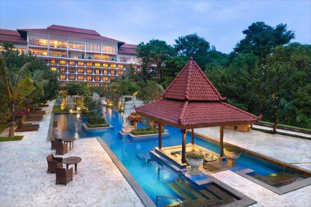 tempat honeymoon murah dan romantis di jogja Sheraton Mustika Yogyakarta Resort & Spa