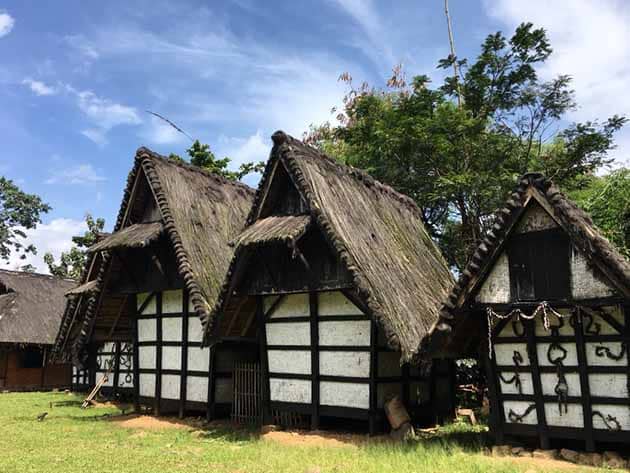 tempat wisata murah di bogor Kampung Budaya Sindangbarang