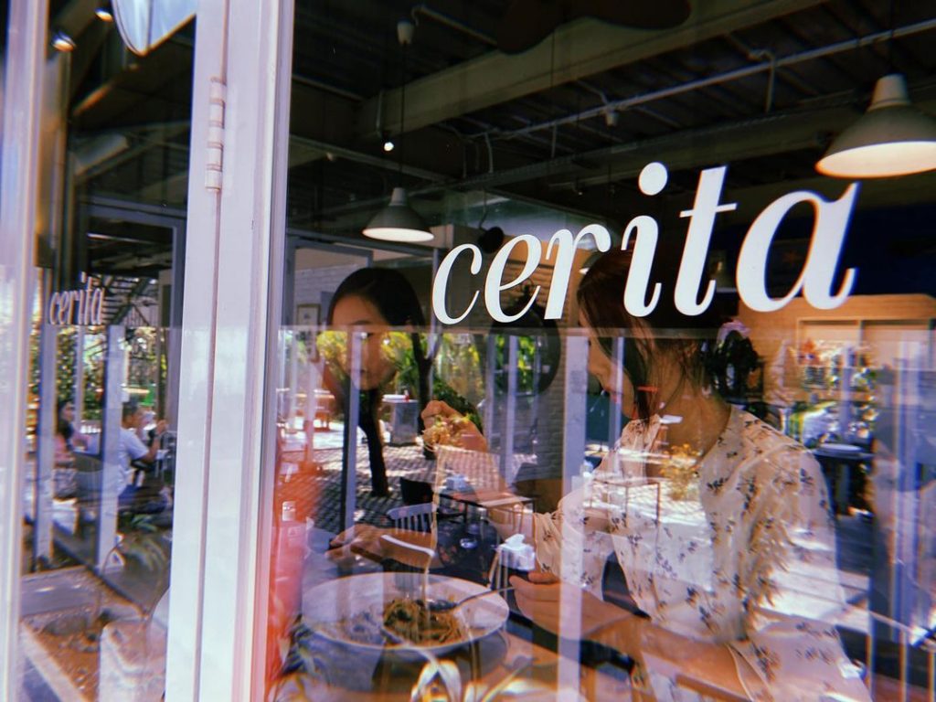 Cerita Cafe