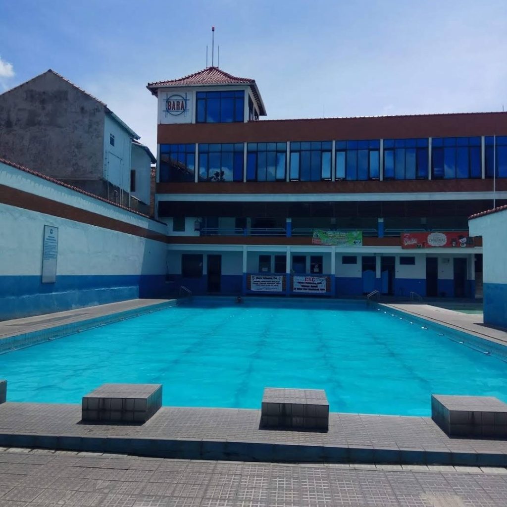 Men’s Swimming Pool Bara Manglayang