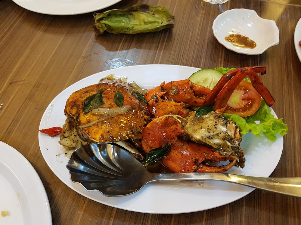 New Dinar Seafood