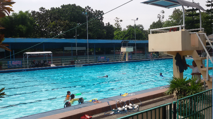 Swimming Pool Tirta Lega