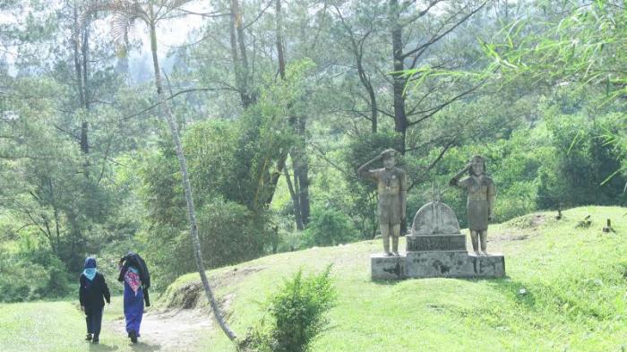 Taman Pramuka Sibolangit