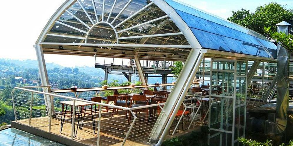 Cakrawala Sparkling Nature Restaurant, tempat makan di Punclut yang murah 