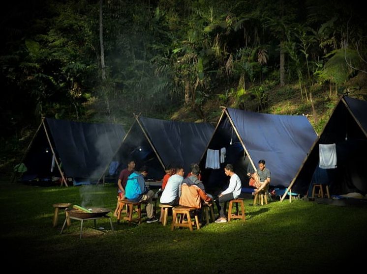 camping ground Sukabumi
