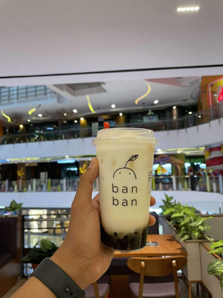 tempat makan di Grand Indonesia Ban Ban
