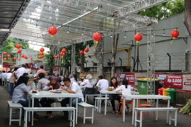 5 Tempat Makan Siang Terbaik di Jakarta Pusat