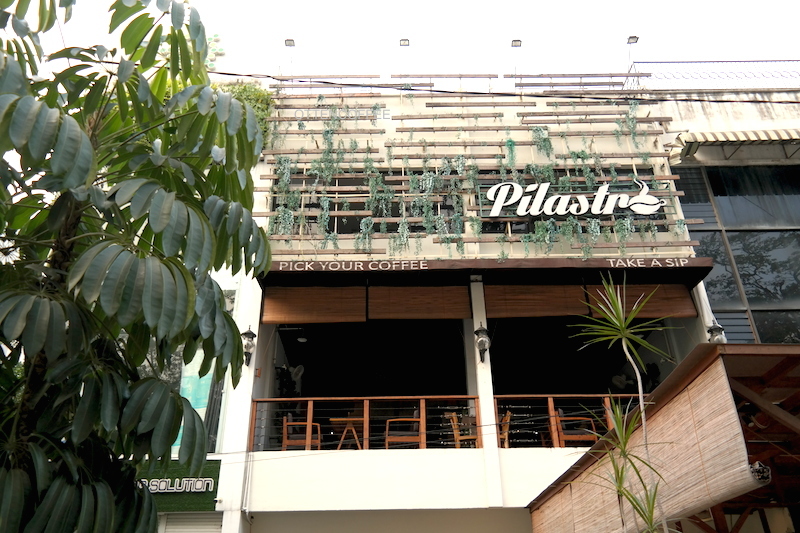 Pilastro Cafe