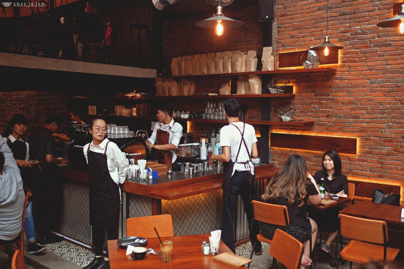 Pison Coffee Jakarta
