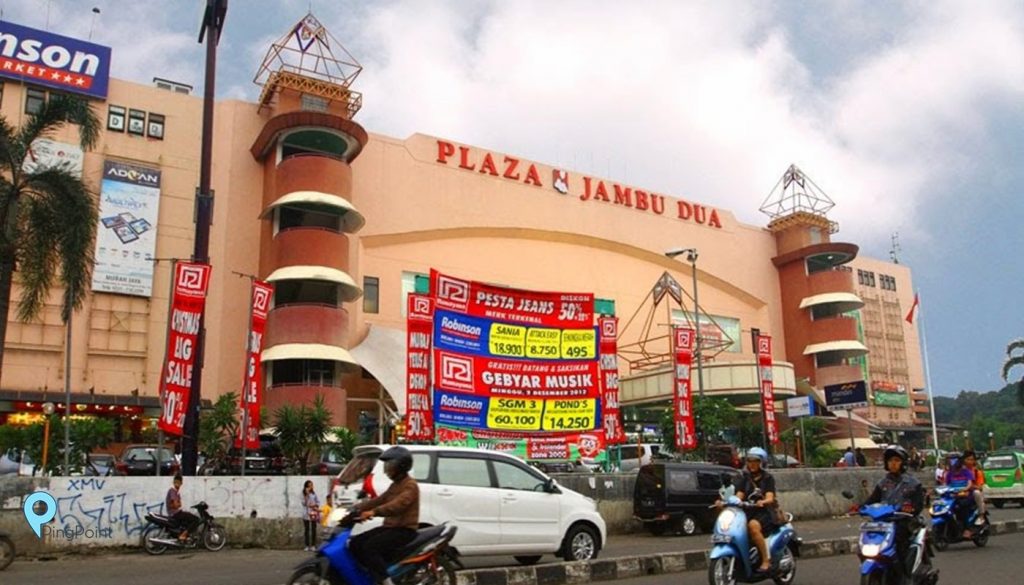 Plaza Jambu Dua 