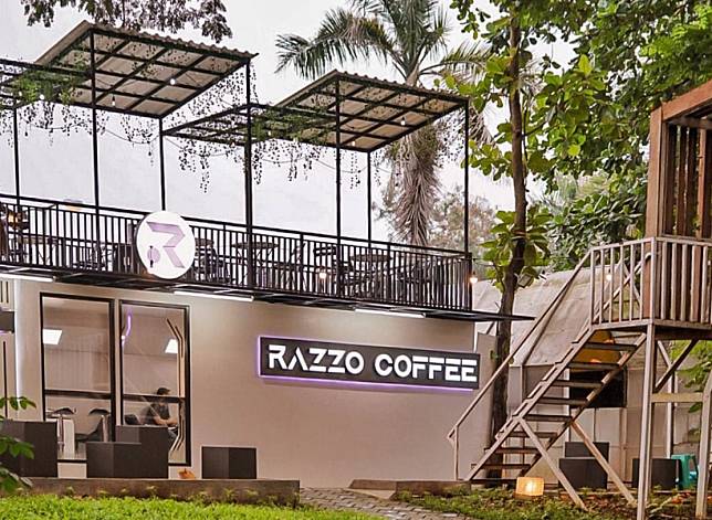 Razzo Coffee

