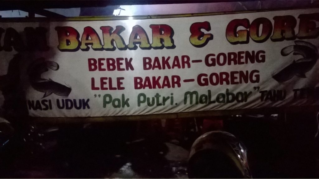 Tempat makan di Bogor murah