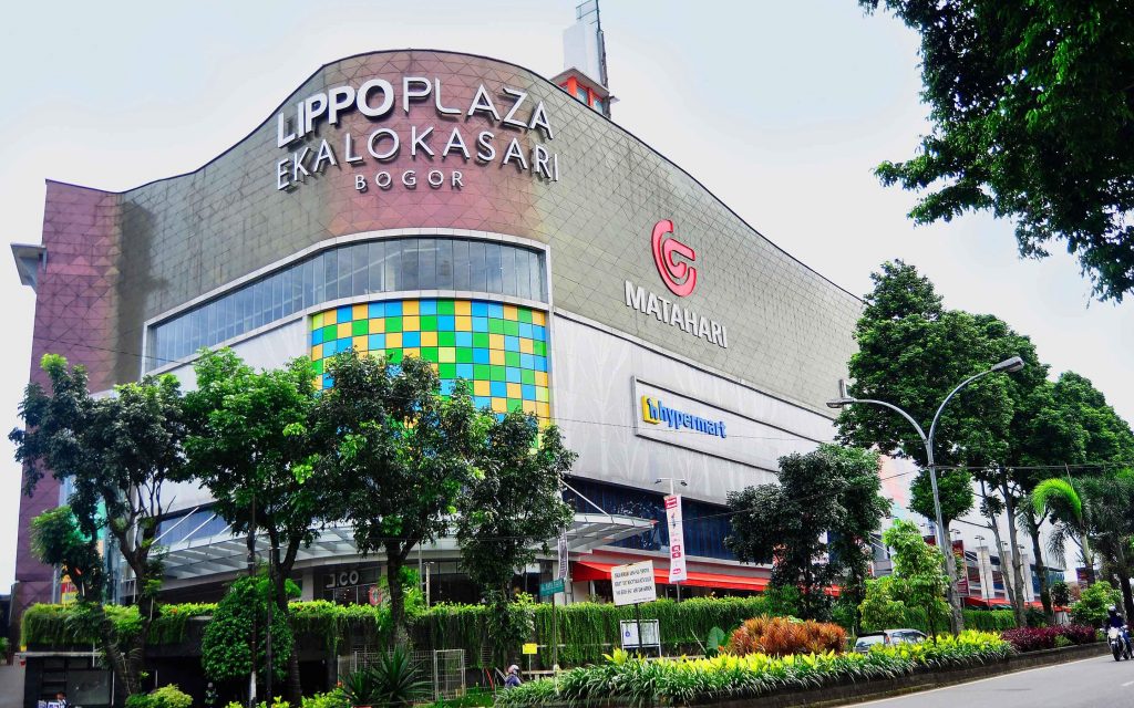 Eka Lokasari Plaza