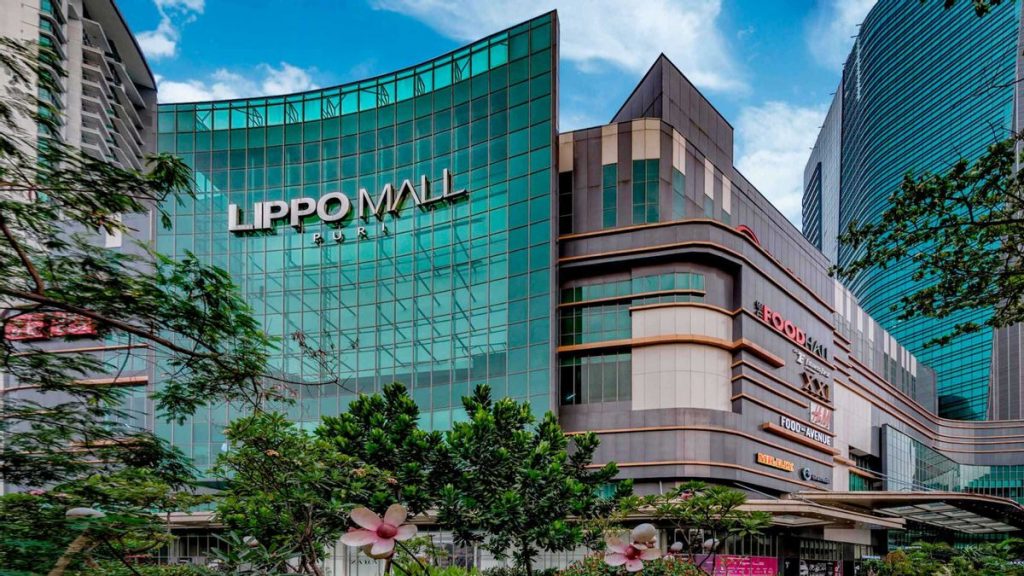 Lippo Mall Puri 