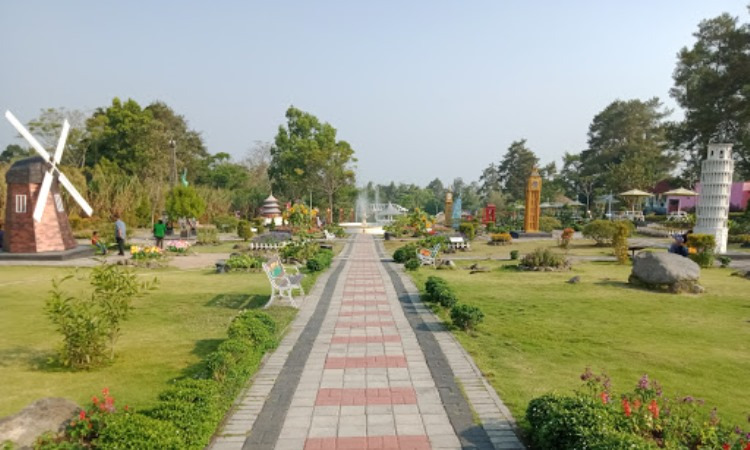 Merapi Park 