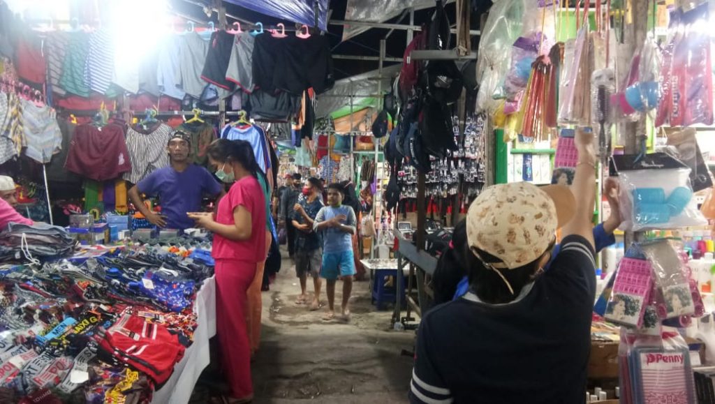 Pasar Senggol 