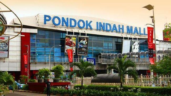 Pondok Indah Mall 