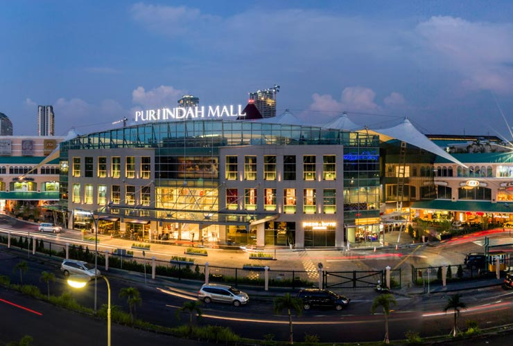 Puri Indah Mall 