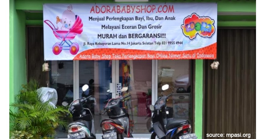 Adora Baby Shop
