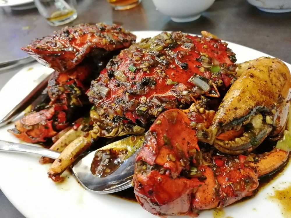 Apong Seafood