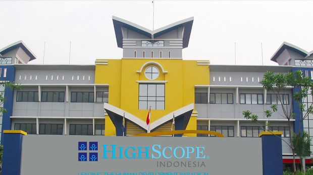 sekolah internasional di Jakarta HighScope Indonesia