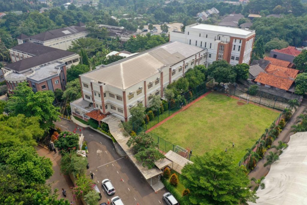 sekolah internasional di Jakarta Mentari Intercultural School